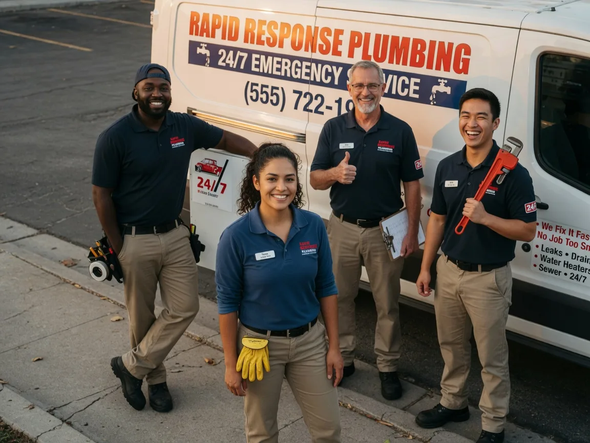 Emergency Plumber company in Pearland, TX